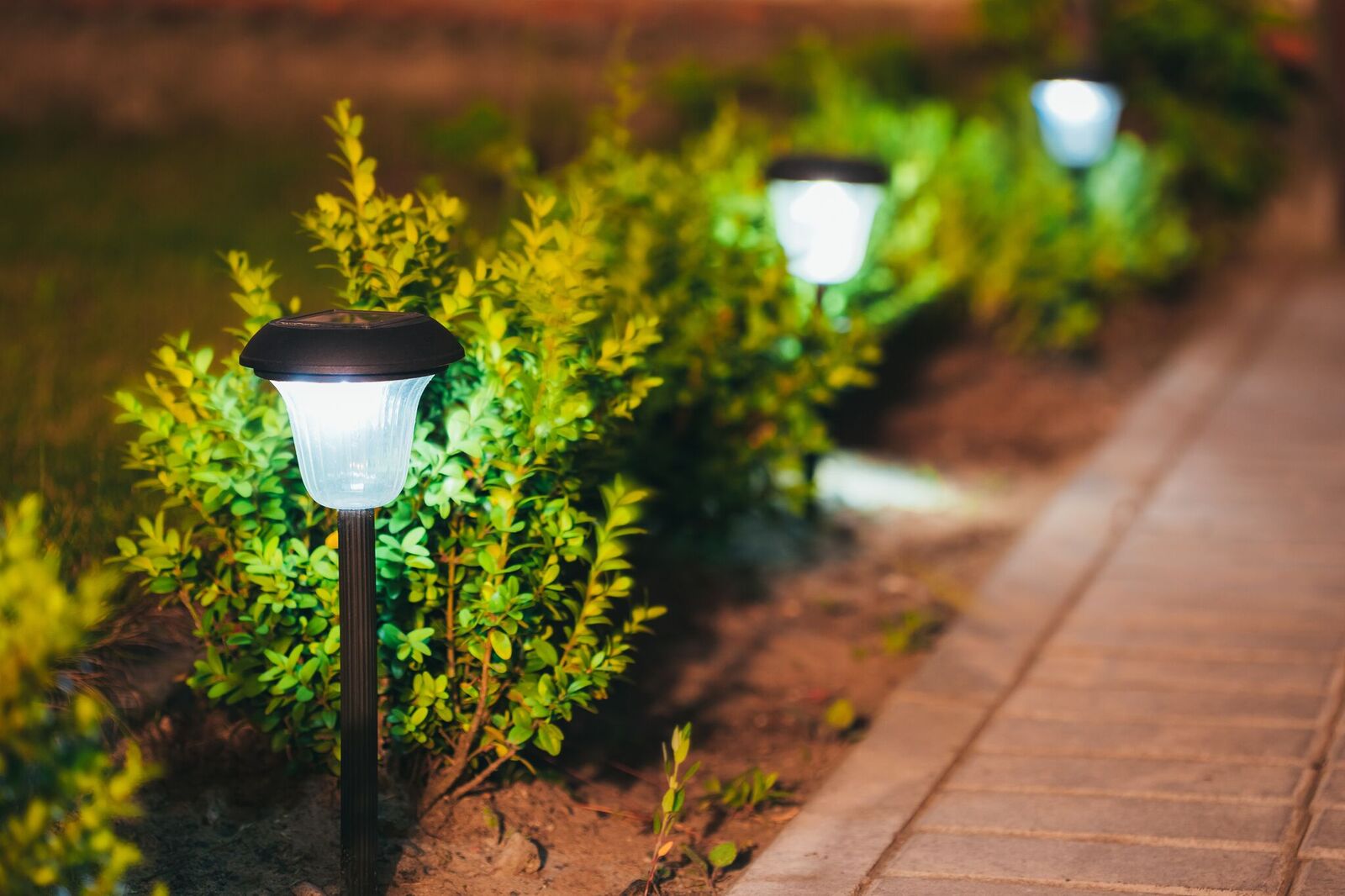 Commercial Landscape Lighting Landscape Lighting County