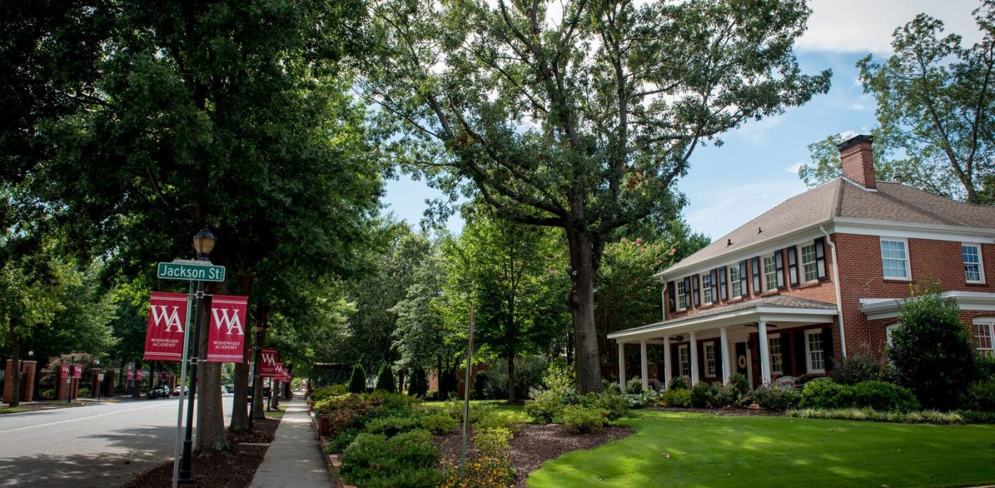 Woodward Academy Building Great Estates Woodward Academy Building Great Estates