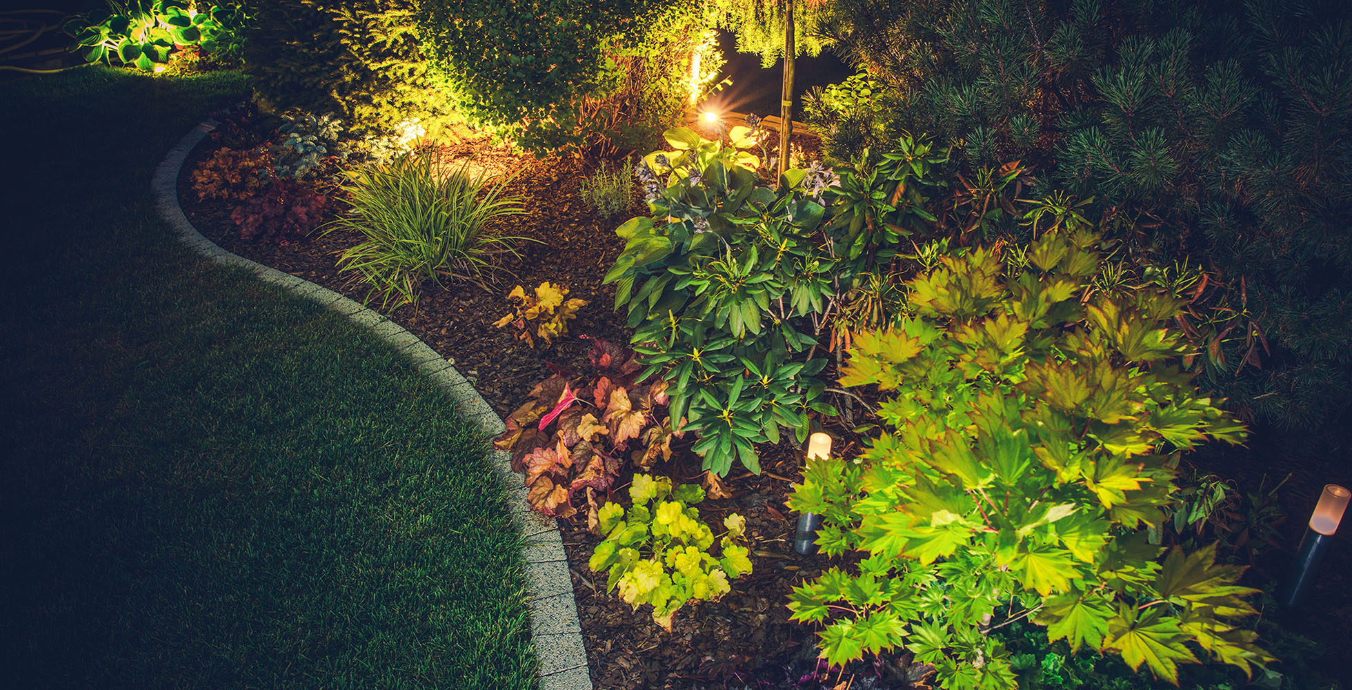 Landscape Lighting Landscape Lighting Near Me