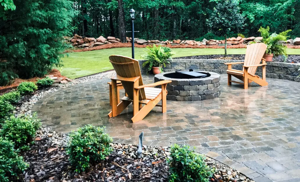 landscape gardening Gainesville GA