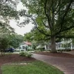 Oxford College President's House 2017-4