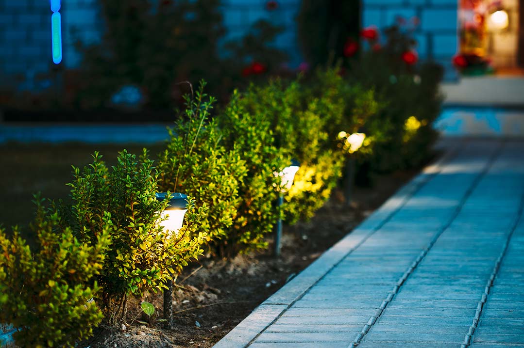 Landscape Lighting Landscape Lighting Near Me