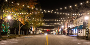 christmasDowntownGreensboro