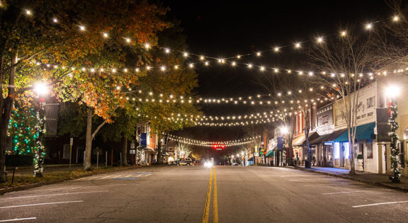 christmasDowntownGreensboro